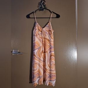 No Comment dress
